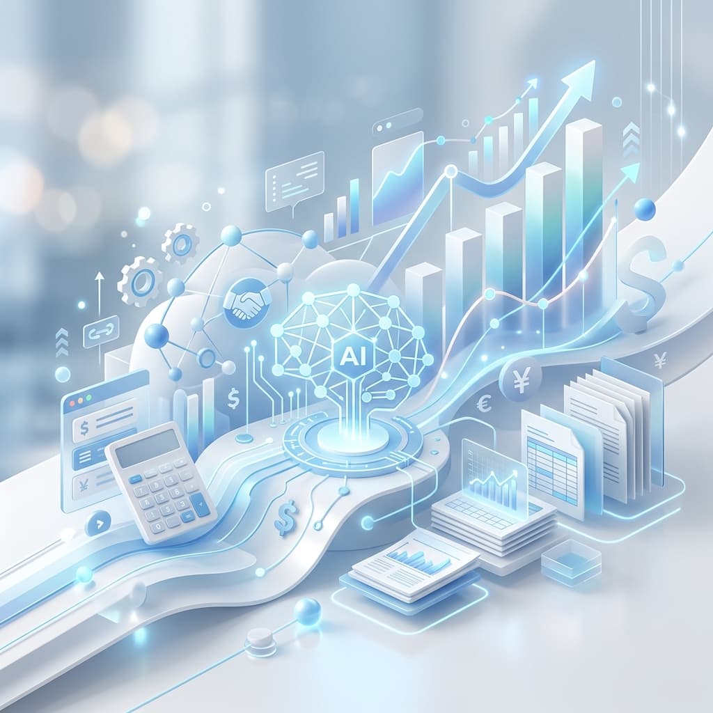 AI Financial & Business Consulting